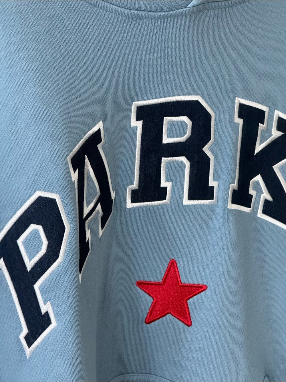 PARKE hoodie heritage XXL - Picture 5 of 6